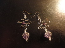 Wire Earrings