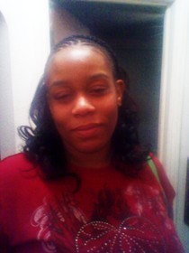 Braided Front With Curly Extension In The Back