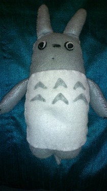 Totoro! 