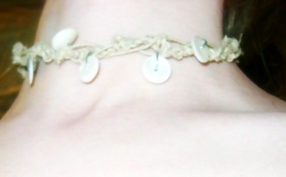 Hemp Necklace 