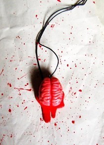 Brain Necklace