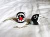 Chomp (Mario) Earrings