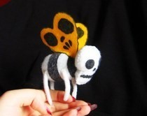 Undead Butterfly (Adventure Time) Plushie