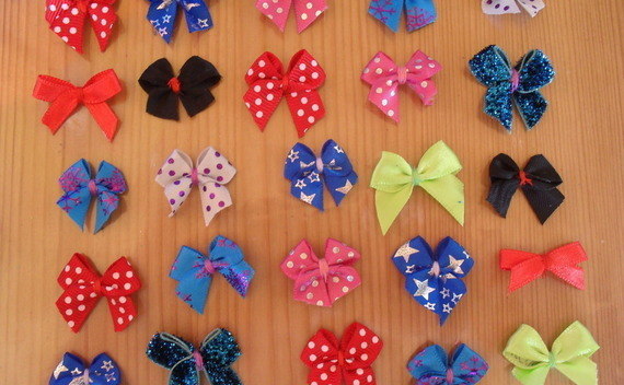 Cute Little Bows