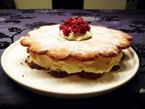 Flower Cake