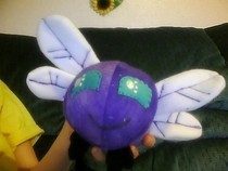 Parasprite Plushie!!!