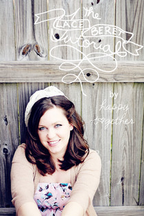 Lace Beret