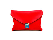 Soy Envelope Clutch Tutorial