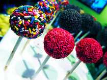 Easy Cake Pops
