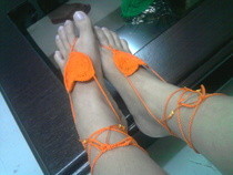 My Barefoot Crochet
