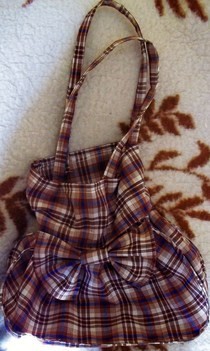 Anthropologie Inspired Bag