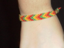 Friendship Bracelets!