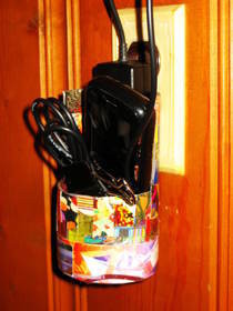 Holder For Phone Charger