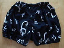 Simple Bloomers