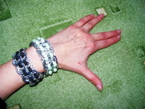 Pop Tab Bracelet