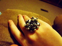 Glamorous Ring