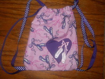 Drawstring Backpack