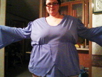 Plus Size Top
