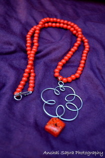 Swirly Pendants :)