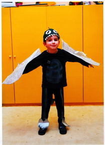 Dragon Costume