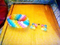 Beaded Cuff