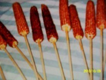 Corn Cobb Back Scratcher