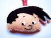 Felt Keychain   Bobby's World