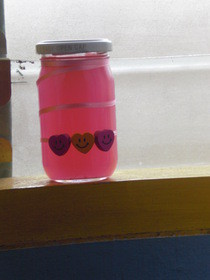 Love Bottle