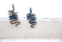 Snake Rings