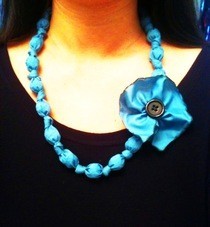 Diy 'Akela' Necklace 