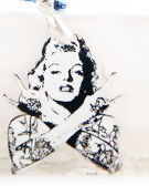 Marilyn Monroe Necklace