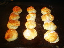 Homemade Scones