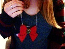 Plastic Necklace