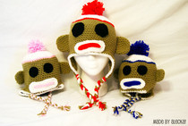 Sock Monkeys!