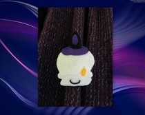 Litwick Pin