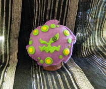 Spiritomb Needle Book