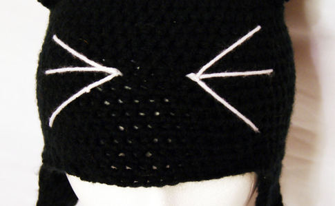 Kitty Cat Hat