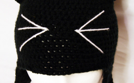 Kitty Cat Hat