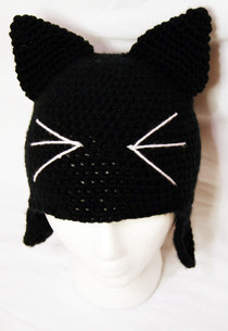 Kitty Cat Hat