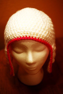 Basic Earflap Beanie