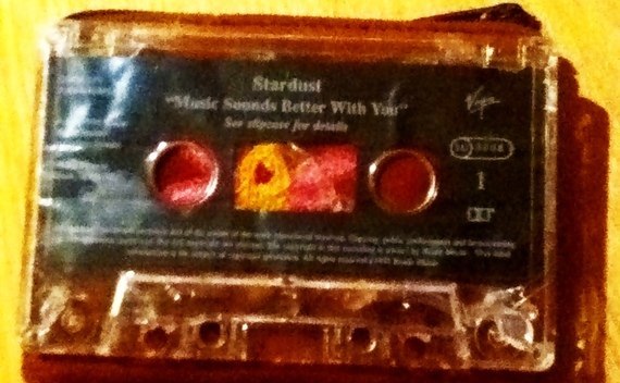 Cassette Tape Wallet