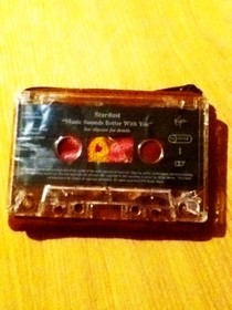 Cassette Tape Wallet