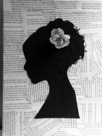 Girl Silhouette