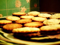 'Betterthancustardcreams' Biscuits