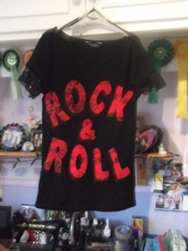 Rock And Roll T Shirt