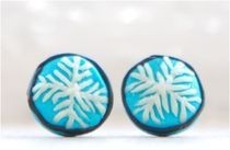 Snowflake Earrings