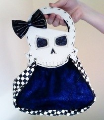 Skull Bag