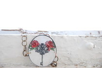 Rose Necklace