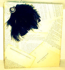 Homemade Scrapbook