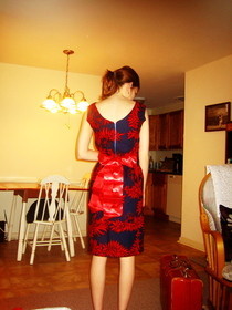 Shift Dress